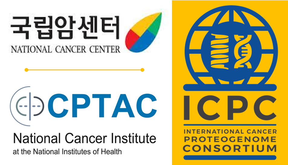 CPTAC and ICPC and NCCK logos