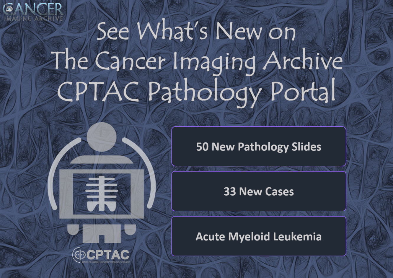 TCIA CPTAC Pathology Image April 2020
