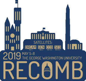 RECOMB 2019 Logo