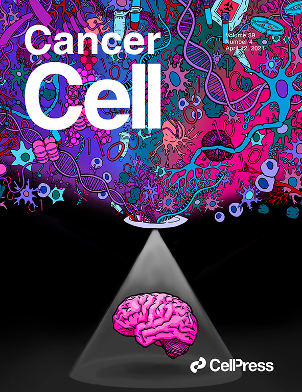 brain cancer cell